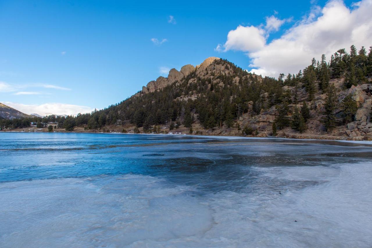 Camelot On Deer Mountain - Permit #3109 Estes Park Exterior foto