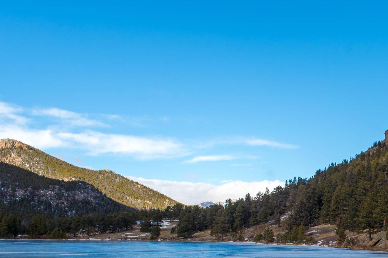 Camelot On Deer Mountain - Permit #3109 Estes Park Exterior foto