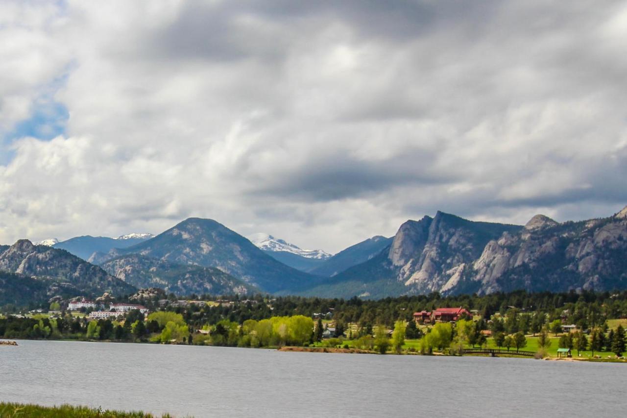 Camelot On Deer Mountain - Permit #3109 Estes Park Exterior foto