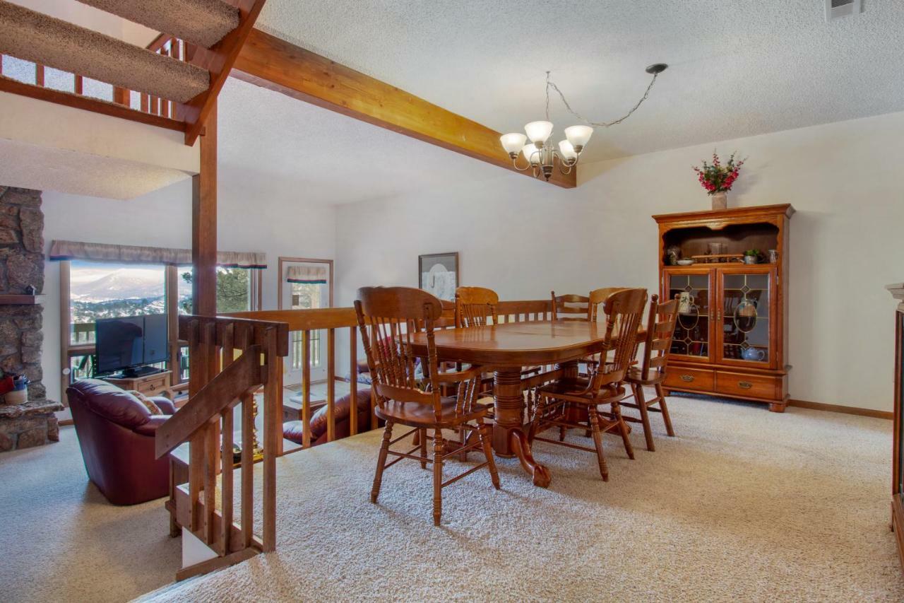 Camelot On Deer Mountain - Permit #3109 Estes Park Exterior foto