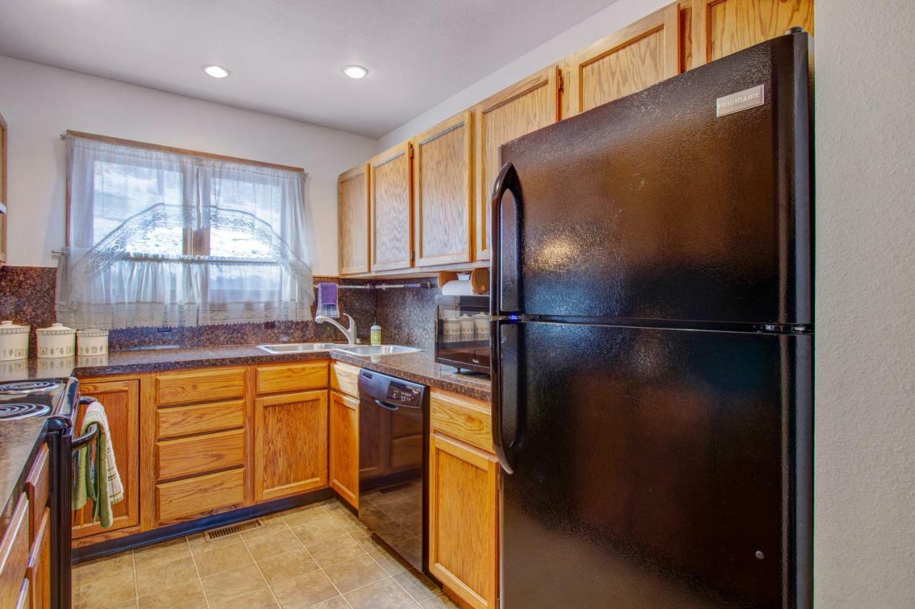 Camelot On Deer Mountain - Permit #3109 Estes Park Exterior foto