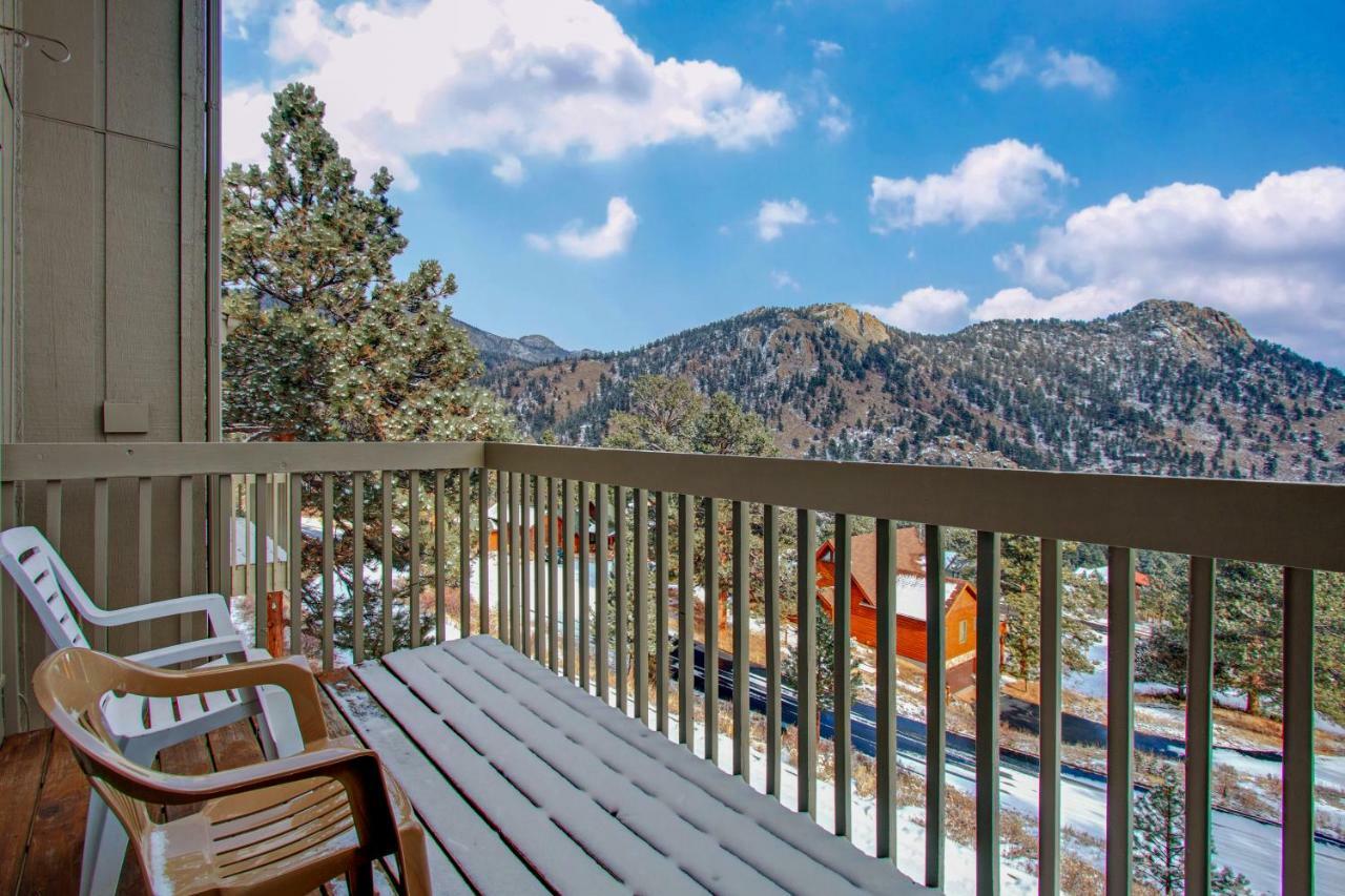 Camelot On Deer Mountain - Permit #3109 Estes Park Exterior foto