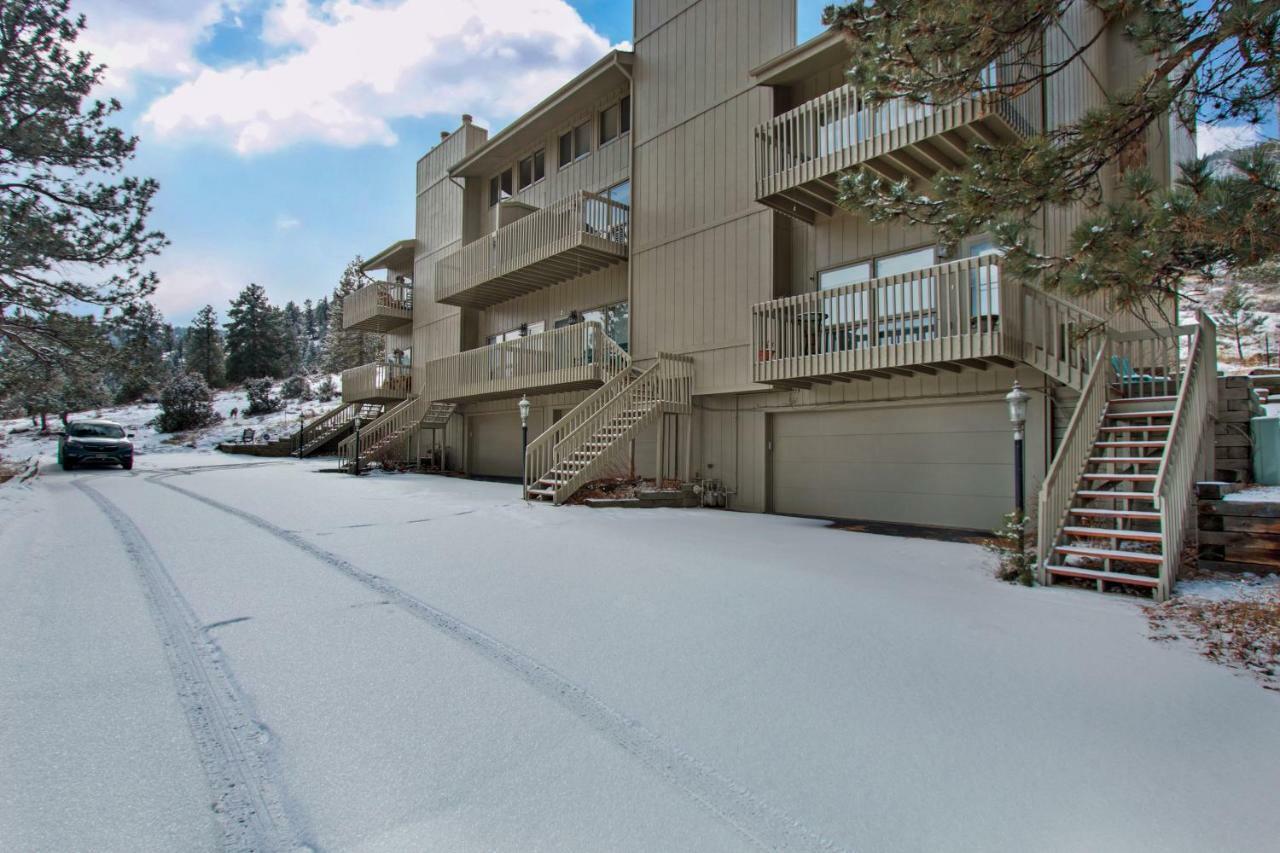 Camelot On Deer Mountain - Permit #3109 Estes Park Exterior foto