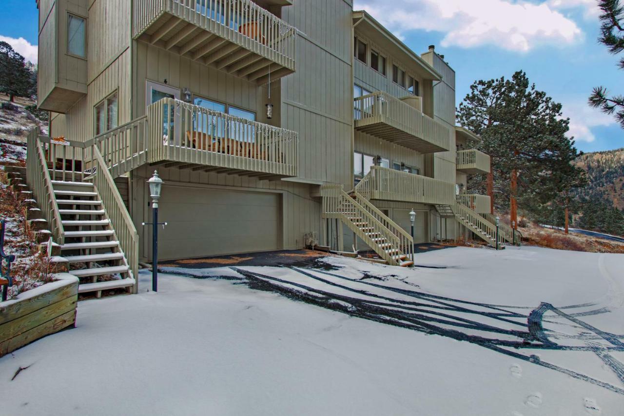 Camelot On Deer Mountain - Permit #3109 Estes Park Exterior foto