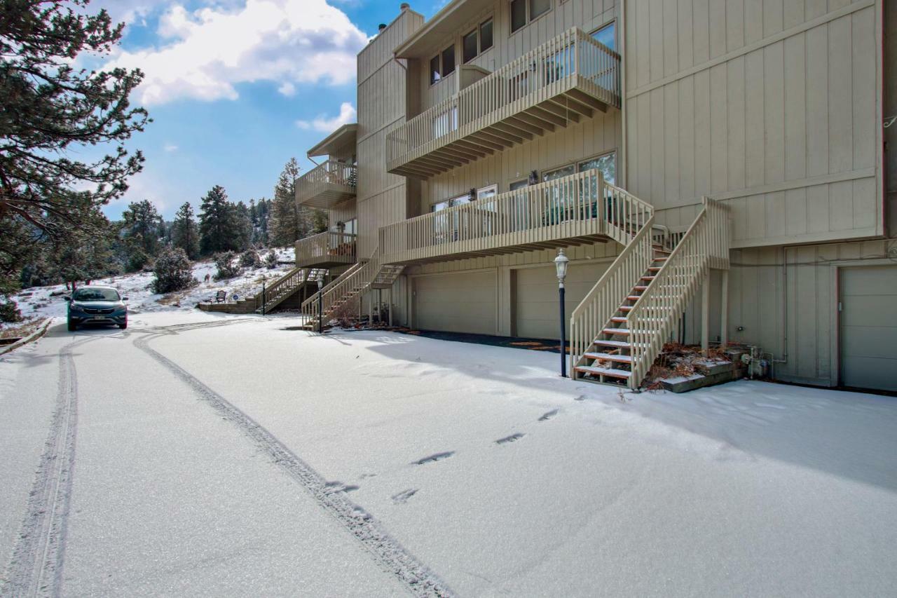 Camelot On Deer Mountain - Permit #3109 Estes Park Exterior foto