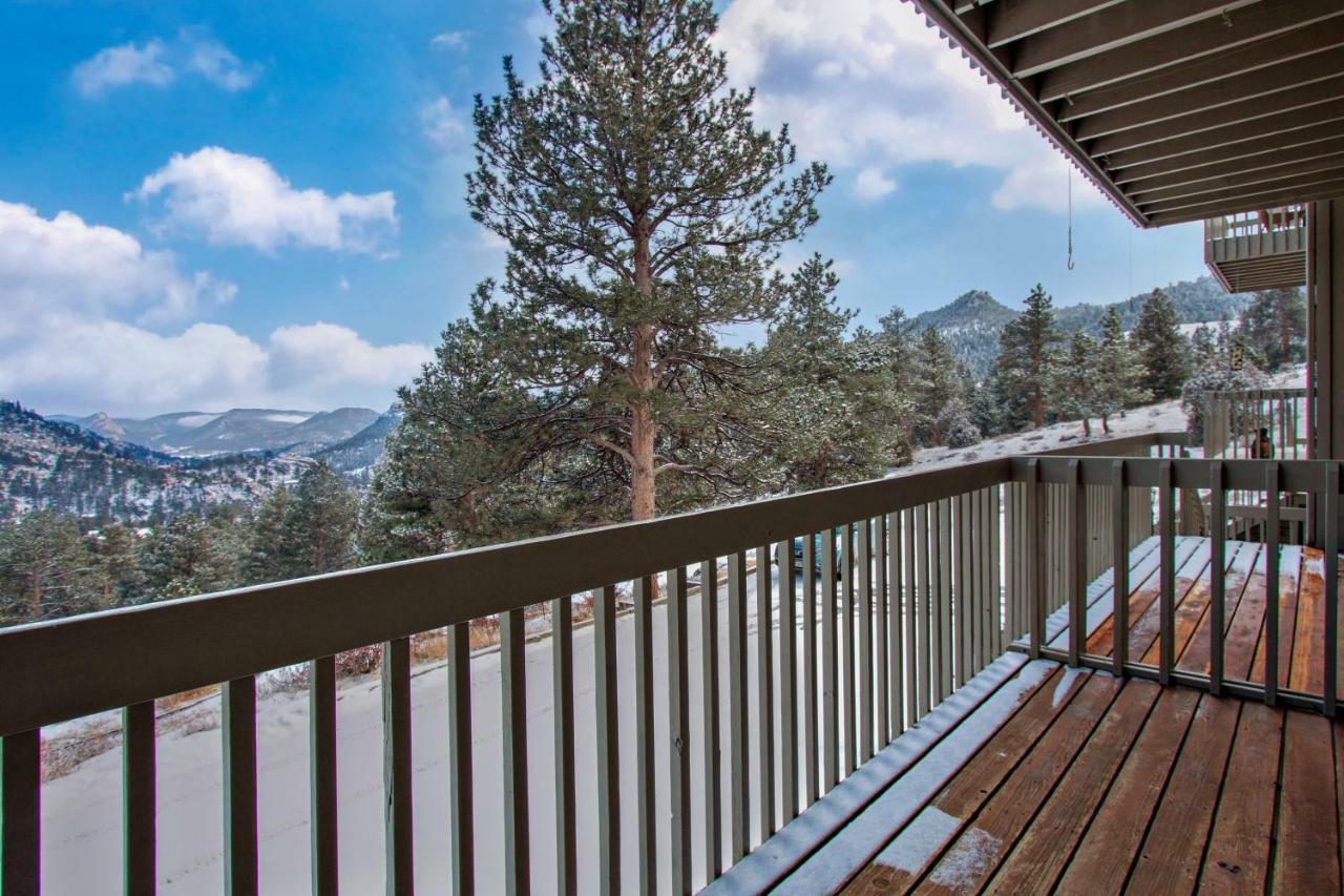Camelot On Deer Mountain - Permit #3109 Estes Park Exterior foto