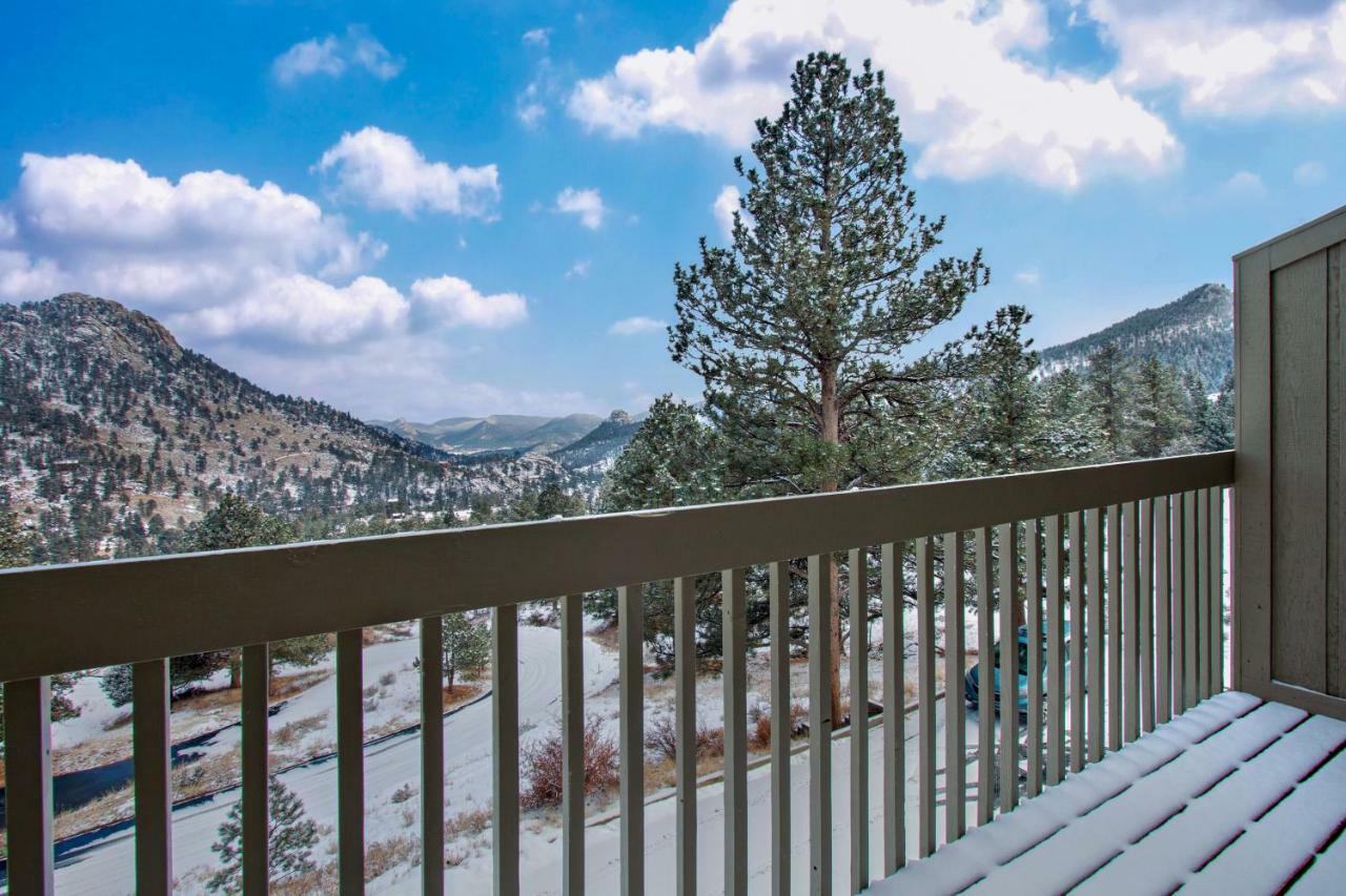 Camelot On Deer Mountain - Permit #3109 Estes Park Exterior foto