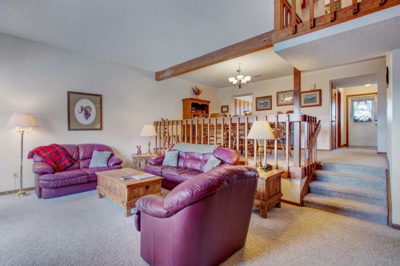 Camelot On Deer Mountain - Permit #3109 Estes Park Exterior foto