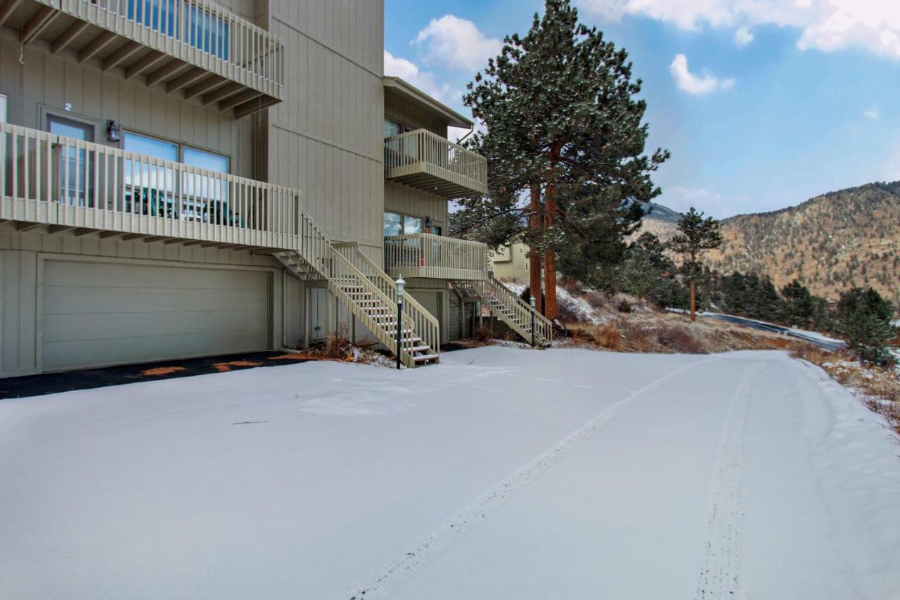 Camelot On Deer Mountain - Permit #3109 Estes Park Exterior foto