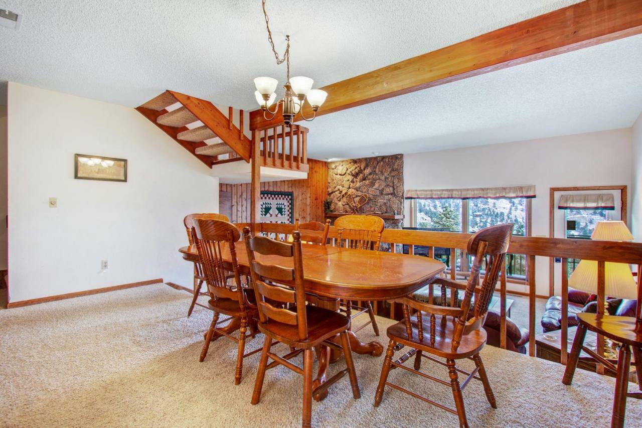 Camelot On Deer Mountain - Permit #3109 Estes Park Exterior foto
