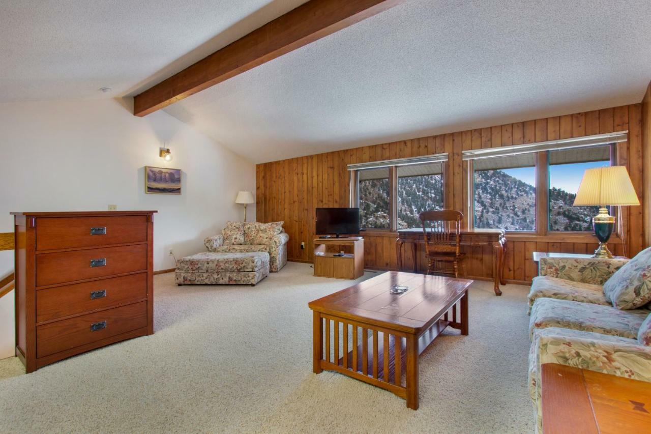 Camelot On Deer Mountain - Permit #3109 Estes Park Exterior foto