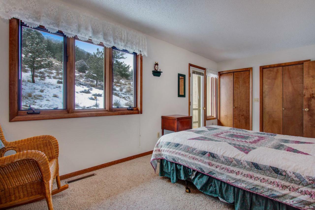 Camelot On Deer Mountain - Permit #3109 Estes Park Exterior foto