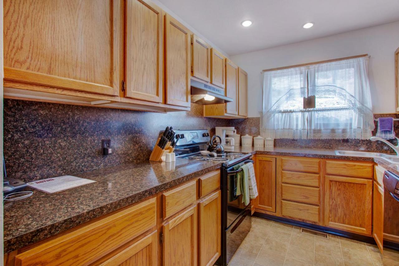 Camelot On Deer Mountain - Permit #3109 Estes Park Exterior foto