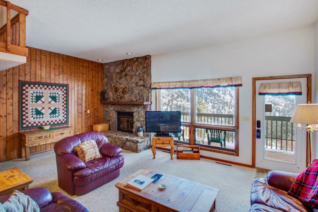 Camelot On Deer Mountain - Permit #3109 Estes Park Exterior foto