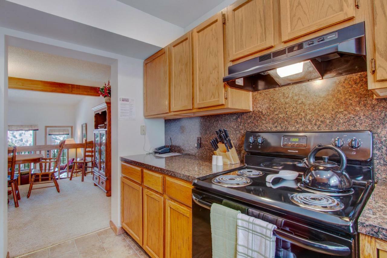 Camelot On Deer Mountain - Permit #3109 Estes Park Exterior foto