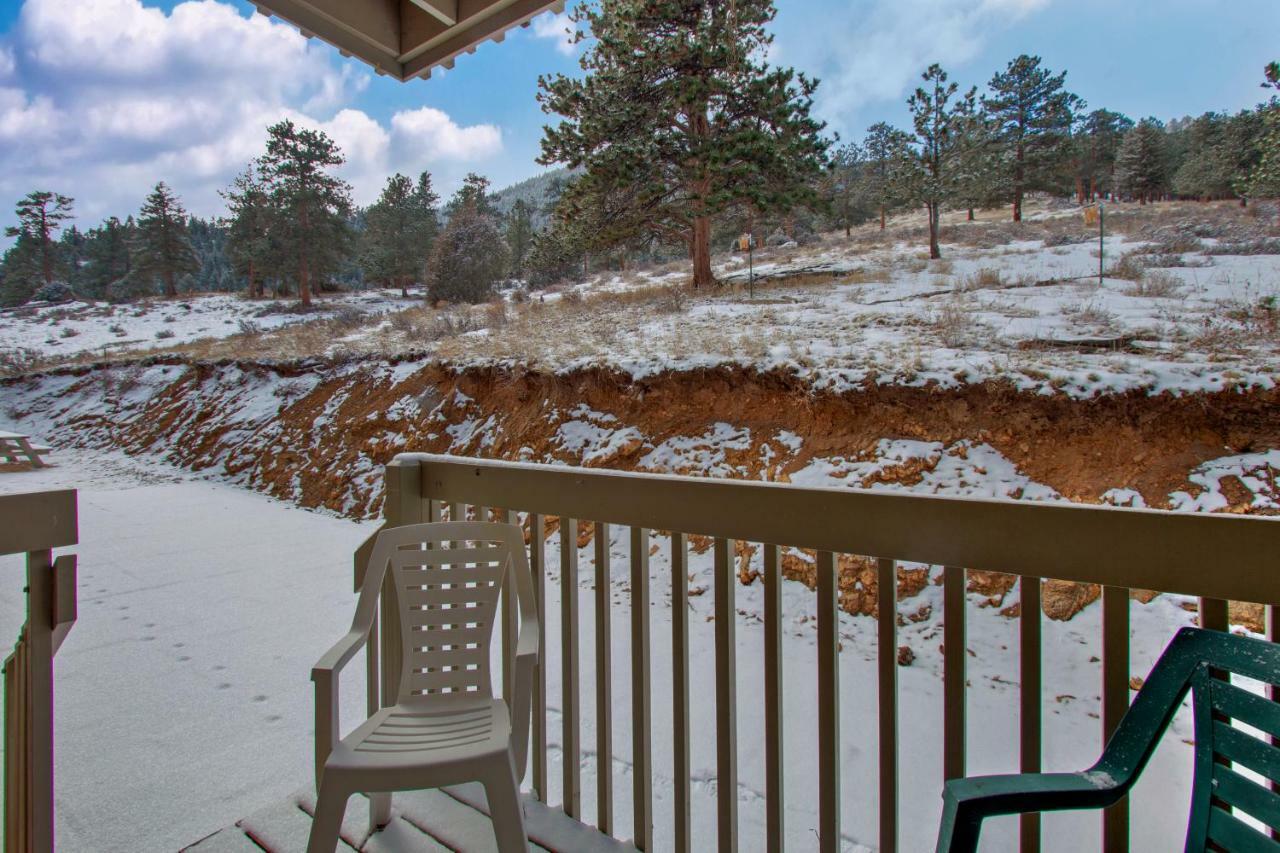 Camelot On Deer Mountain - Permit #3109 Estes Park Exterior foto